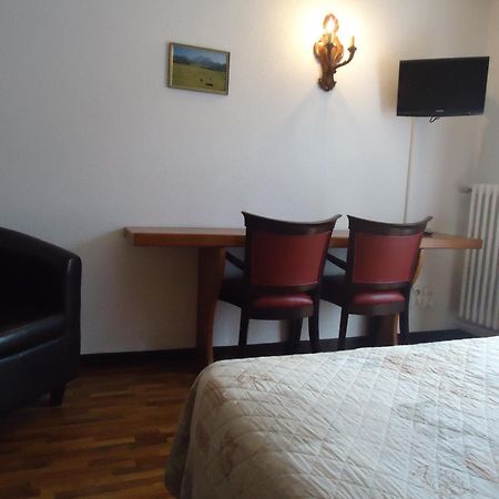 לה סוז Hotel Soleil Des Neiges מראה חיצוני תמונה