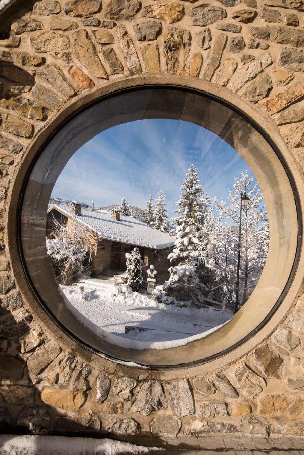 לה סוז Hotel Soleil Des Neiges מראה חיצוני תמונה