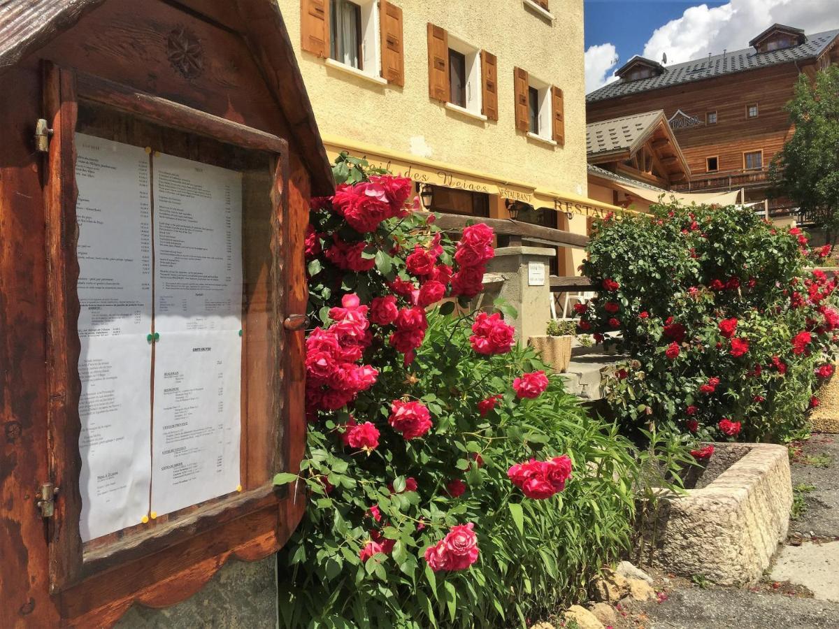 לה סוז Hotel Soleil Des Neiges מראה חיצוני תמונה
