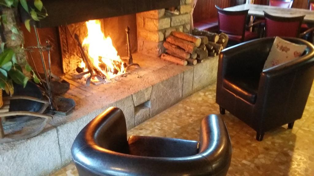 לה סוז Hotel Soleil Des Neiges מראה חיצוני תמונה