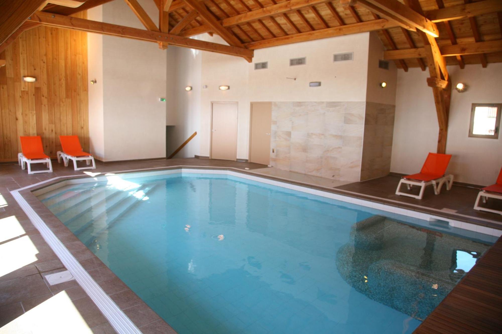 לה סוז Hotel Soleil Des Neiges מראה חיצוני תמונה