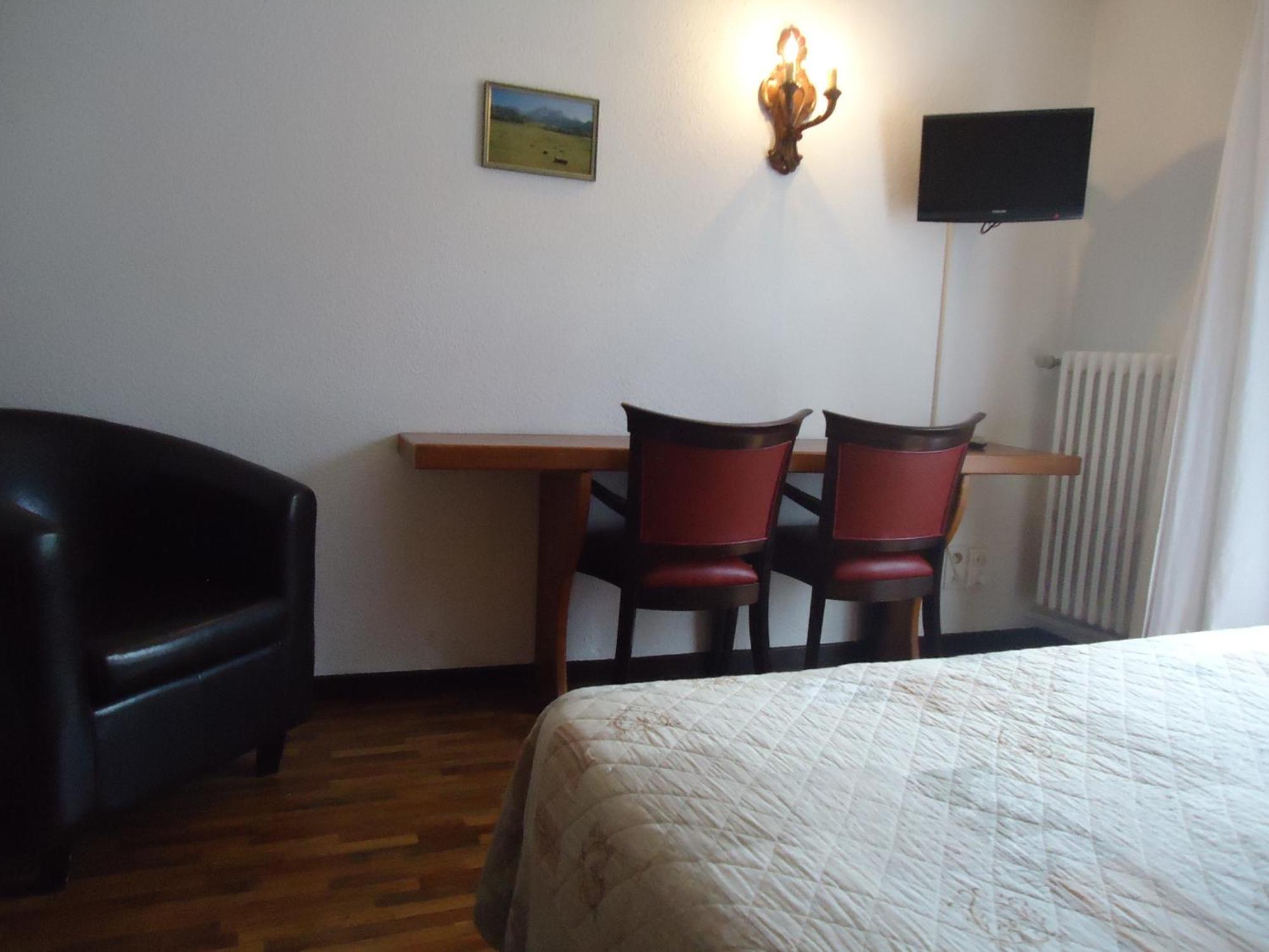 לה סוז Hotel Soleil Des Neiges מראה חיצוני תמונה