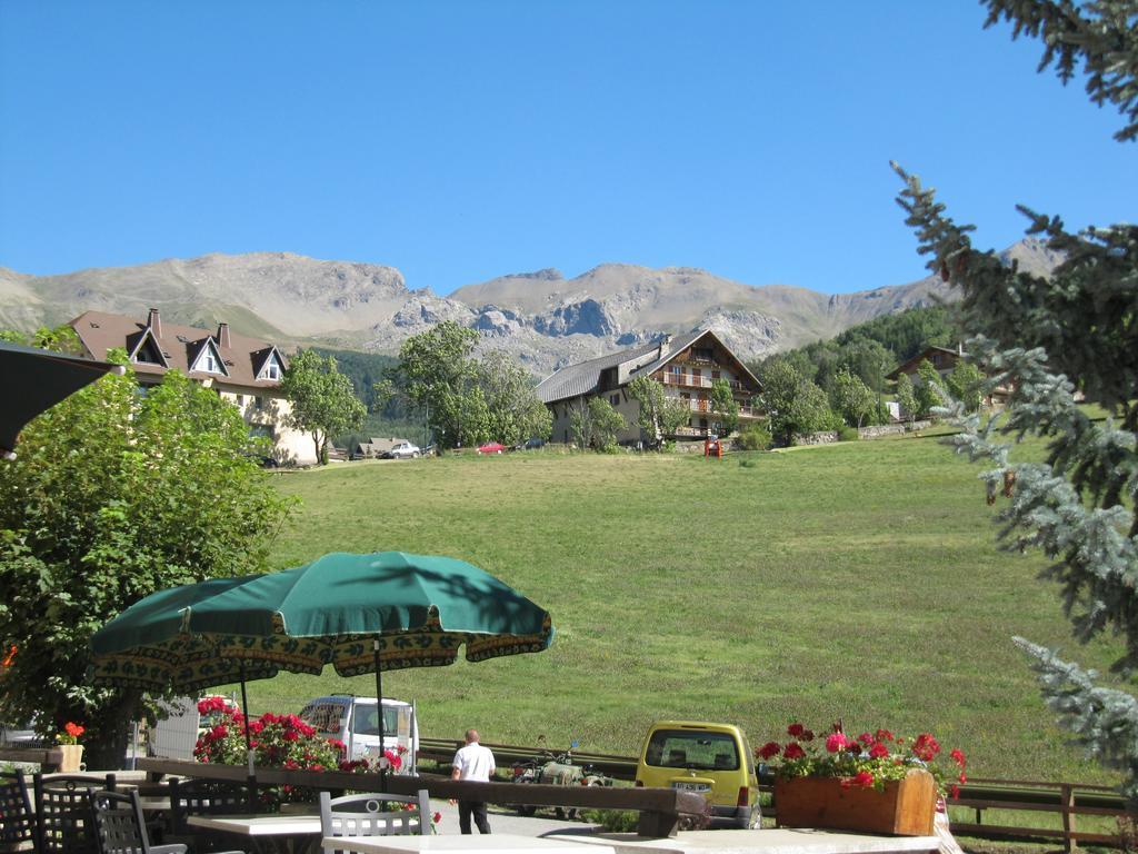 לה סוז Hotel Soleil Des Neiges מראה חיצוני תמונה