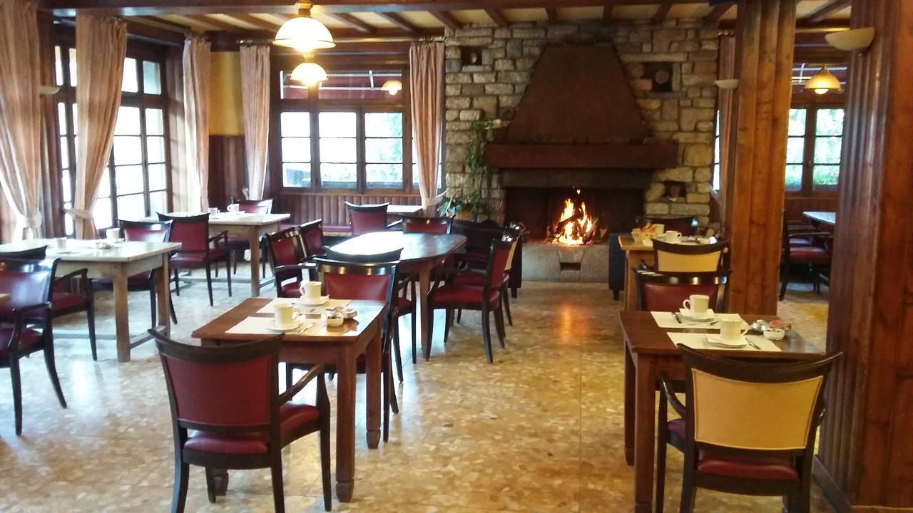 לה סוז Hotel Soleil Des Neiges מראה חיצוני תמונה