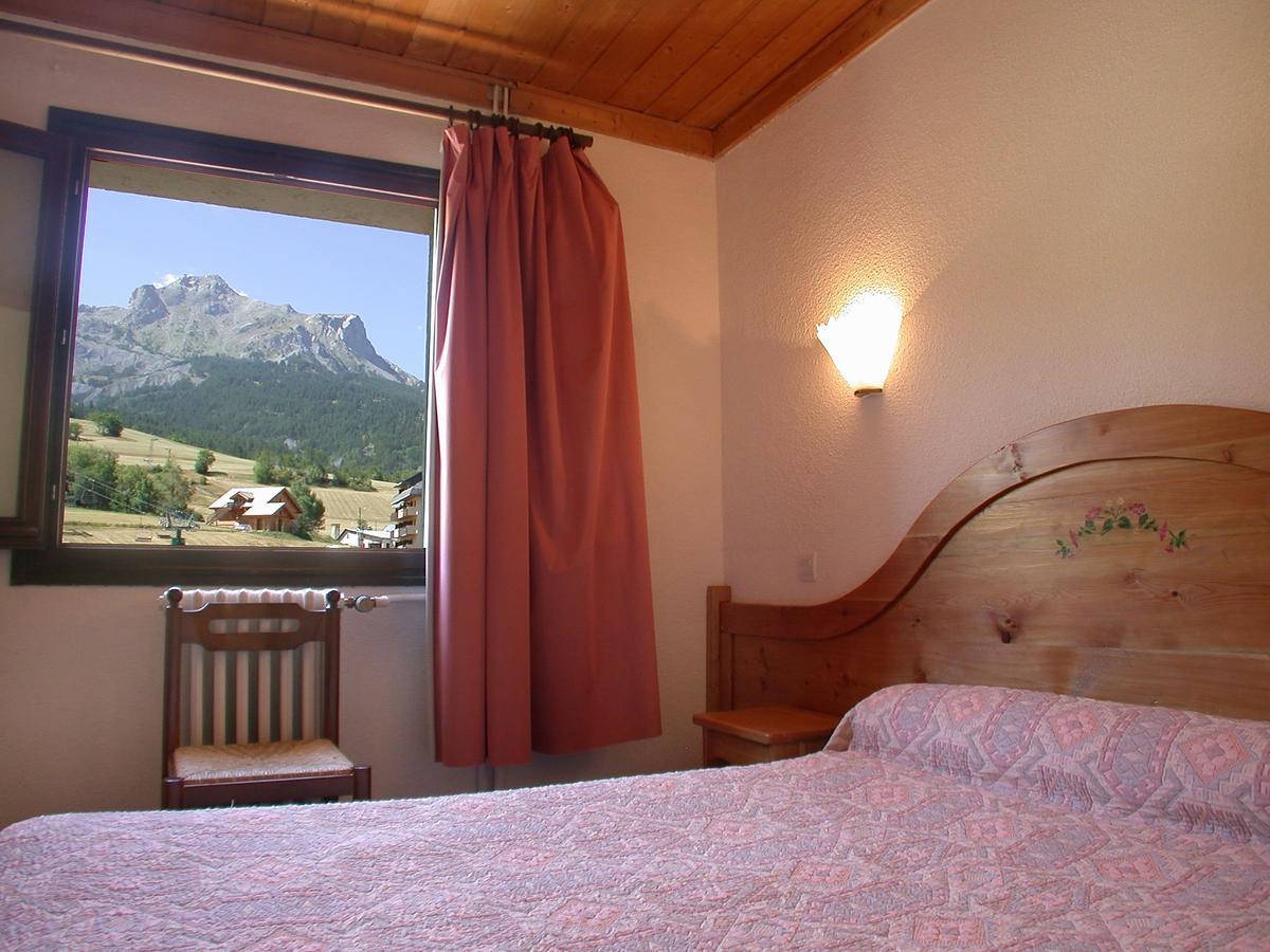 לה סוז Hotel Soleil Des Neiges מראה חיצוני תמונה