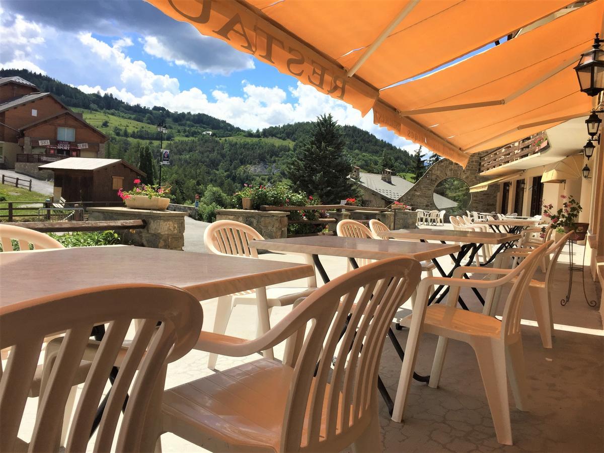 לה סוז Hotel Soleil Des Neiges מראה חיצוני תמונה