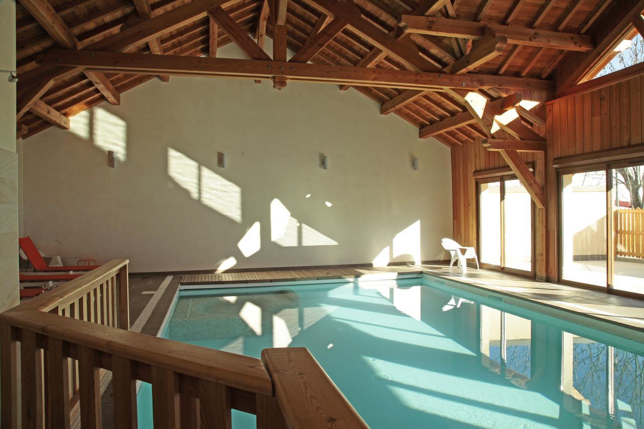 לה סוז Hotel Soleil Des Neiges מראה חיצוני תמונה