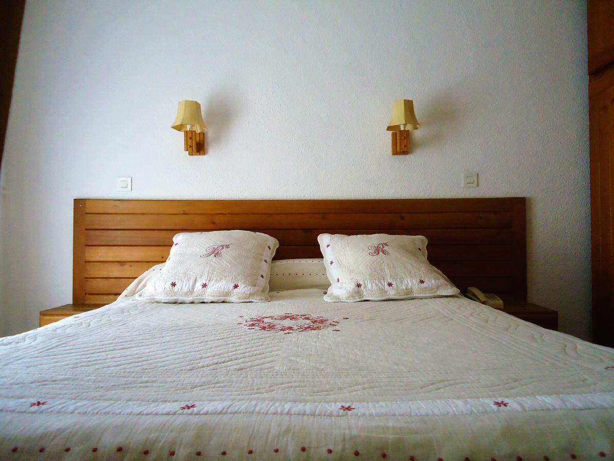 לה סוז Hotel Soleil Des Neiges מראה חיצוני תמונה