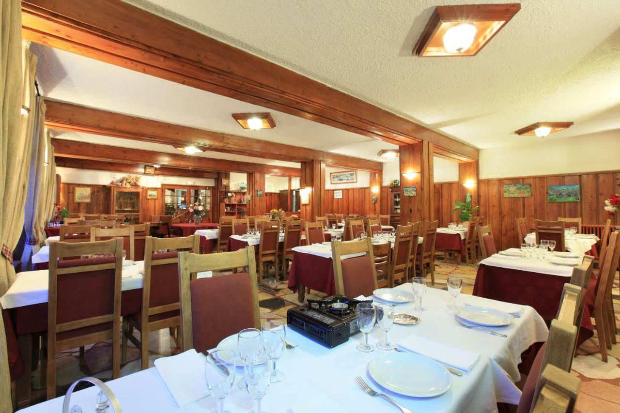 לה סוז Hotel Soleil Des Neiges מראה חיצוני תמונה